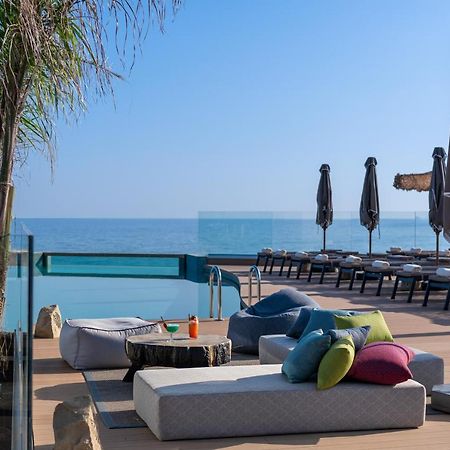 Minos Ambassador Suites & Spa - Adults Only Retimno Zewnętrze zdjęcie