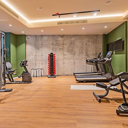 Minos Ambassador Suites & Spa - Adults Only Retimno Zewnętrze zdjęcie