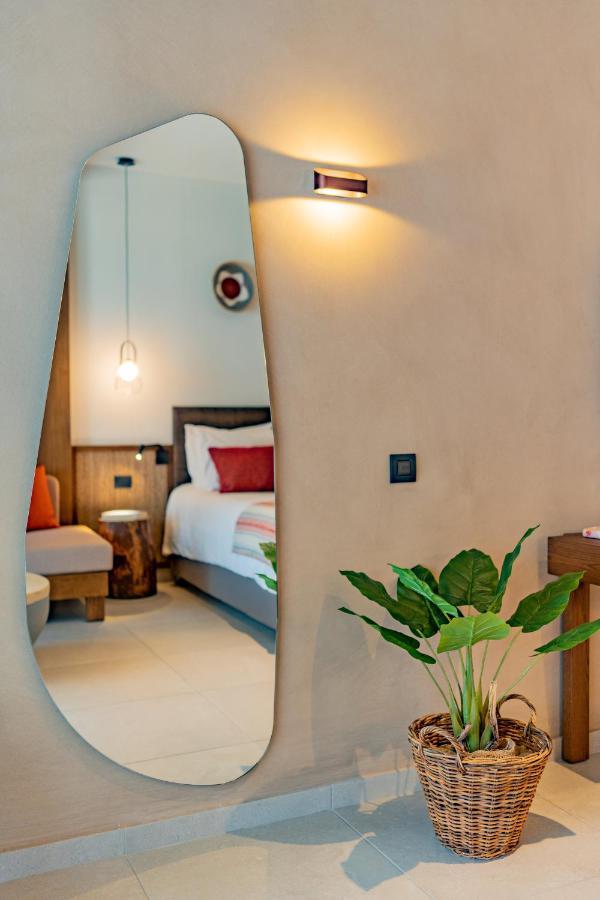 Minos Ambassador Suites & Spa - Adults Only Retimno Zewnętrze zdjęcie