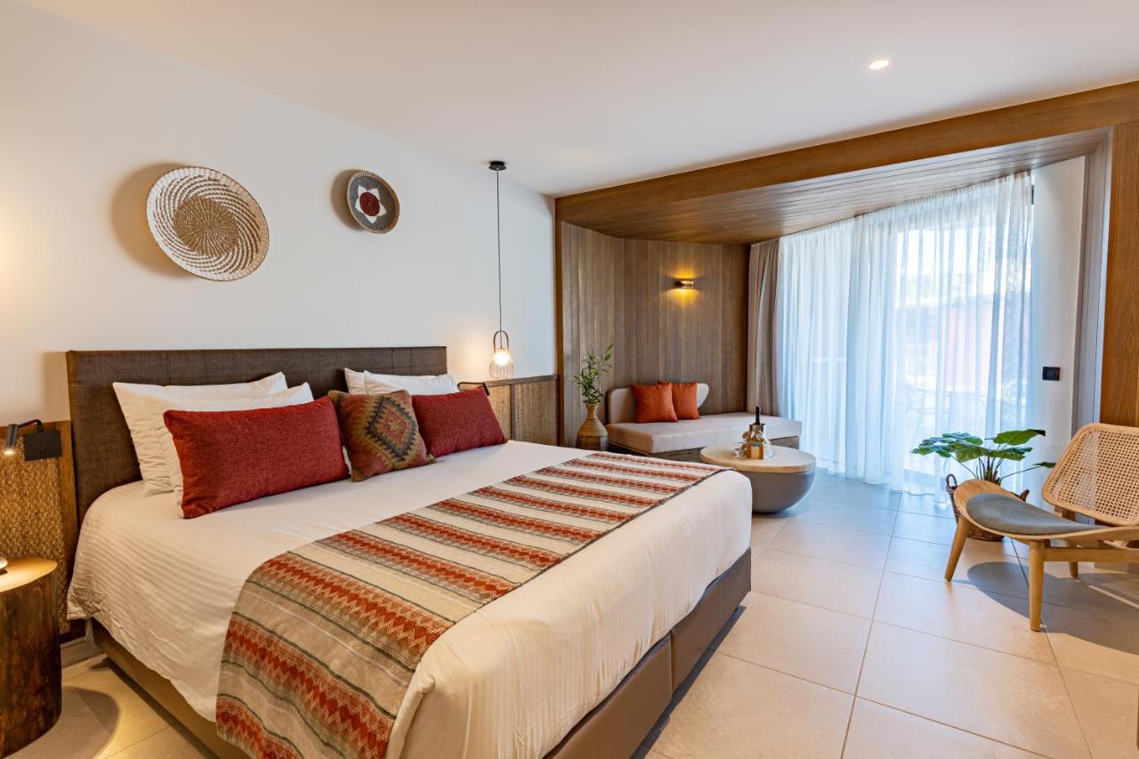 Minos Ambassador Suites & Spa - Adults Only Retimno Zewnętrze zdjęcie