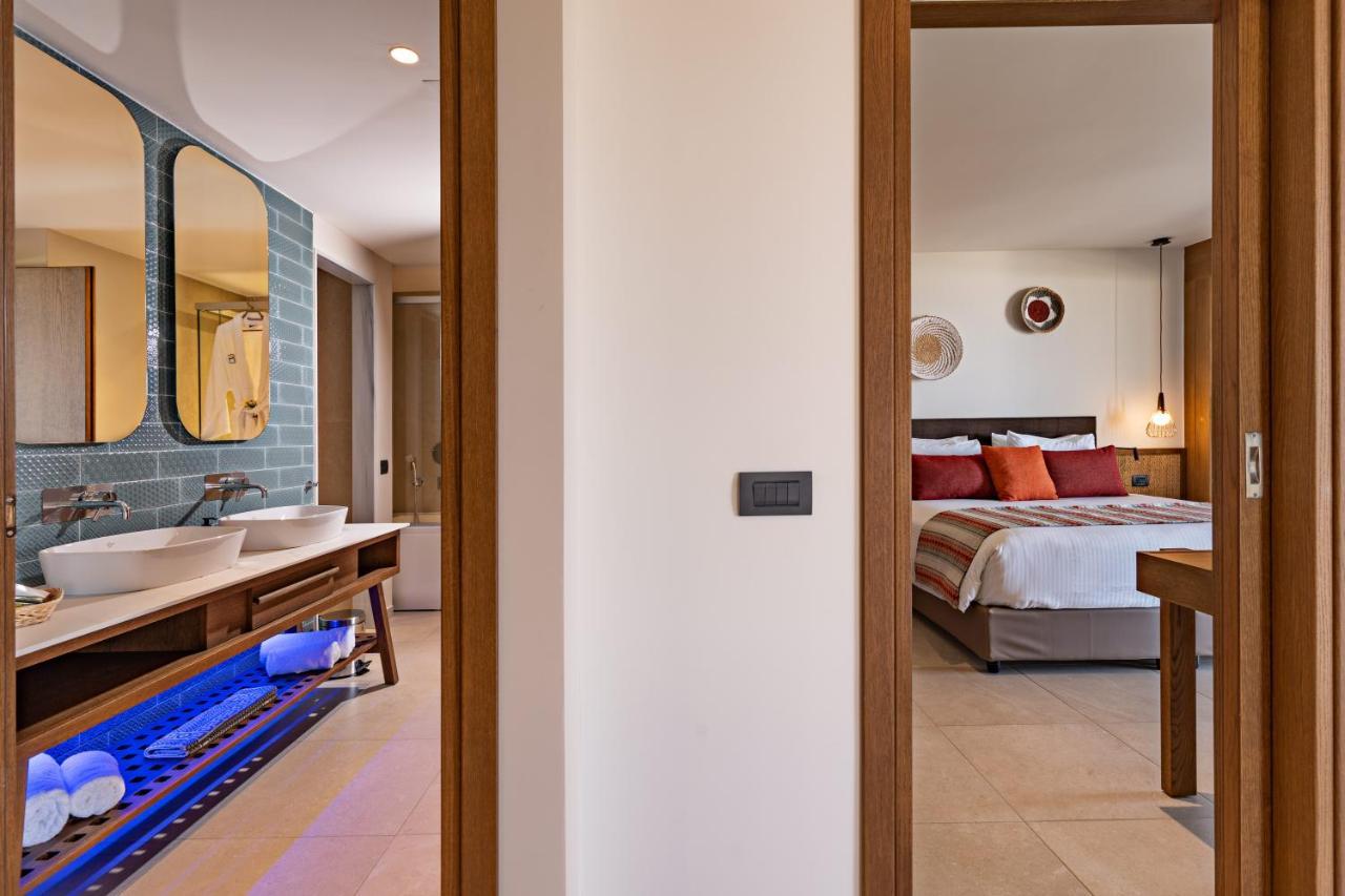Minos Ambassador Suites & Spa - Adults Only Retimno Zewnętrze zdjęcie