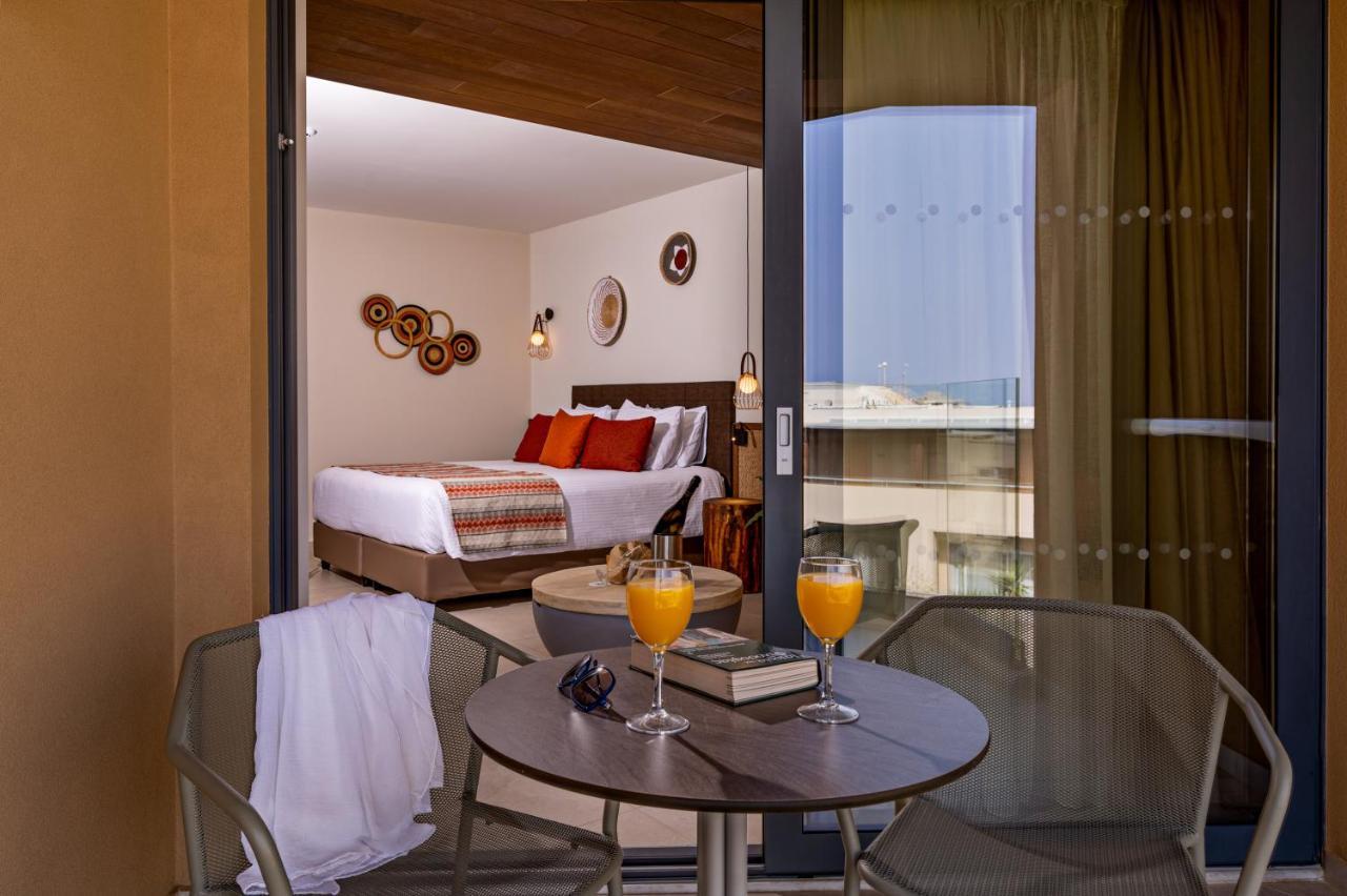 Minos Ambassador Suites & Spa - Adults Only Retimno Zewnętrze zdjęcie