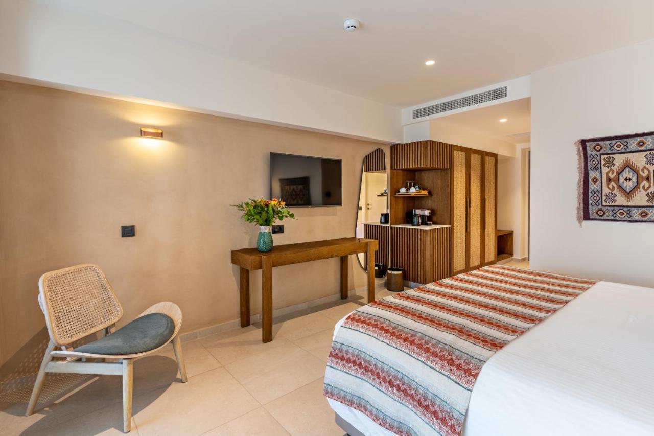Minos Ambassador Suites & Spa - Adults Only Retimno Zewnętrze zdjęcie