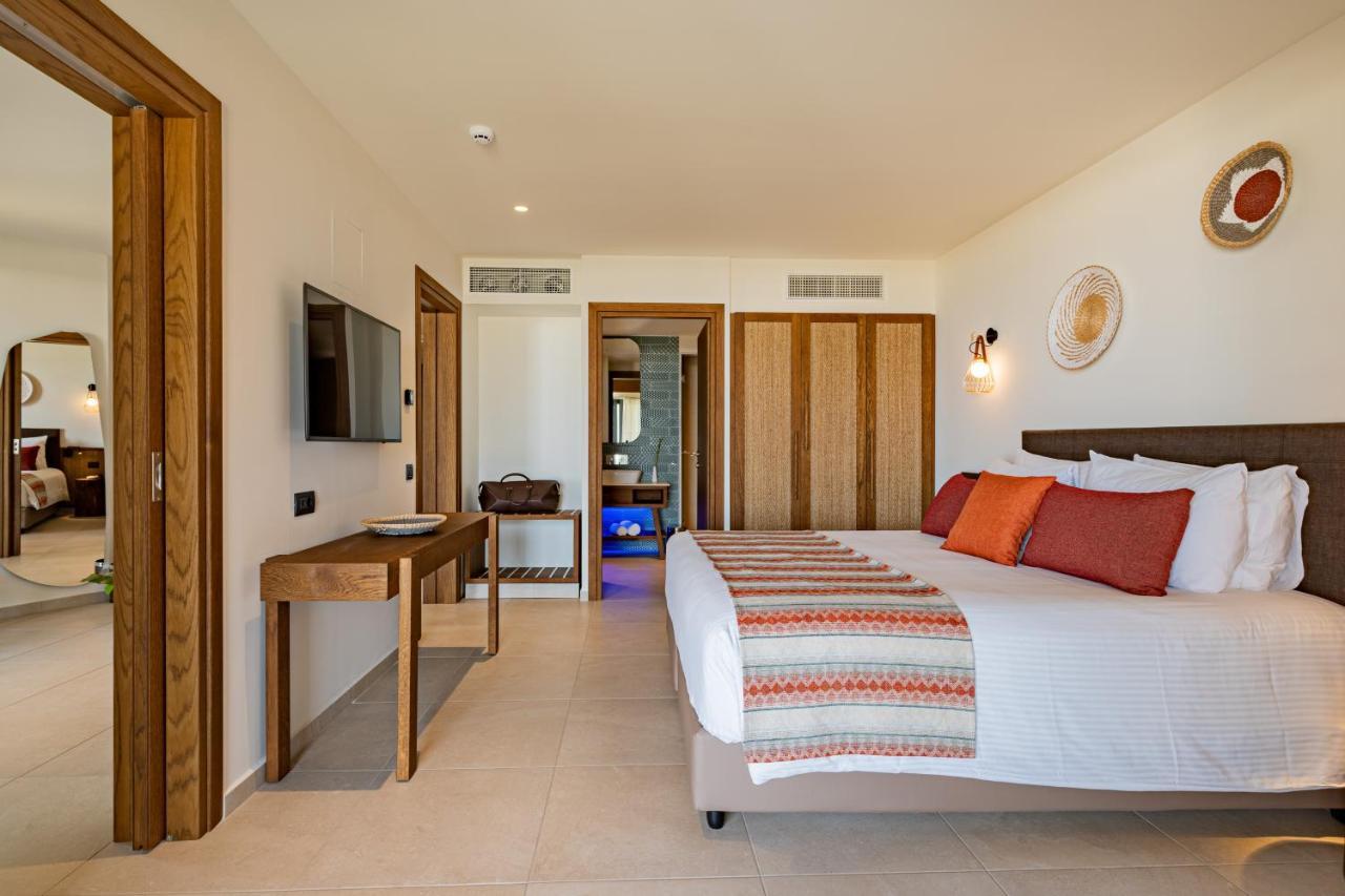 Minos Ambassador Suites & Spa - Adults Only Retimno Zewnętrze zdjęcie
