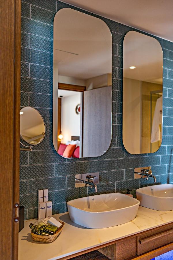 Minos Ambassador Suites & Spa - Adults Only Retimno Zewnętrze zdjęcie