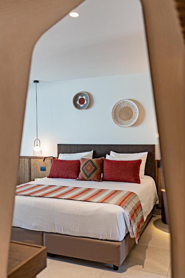 Minos Ambassador Suites & Spa - Adults Only Retimno Zewnętrze zdjęcie