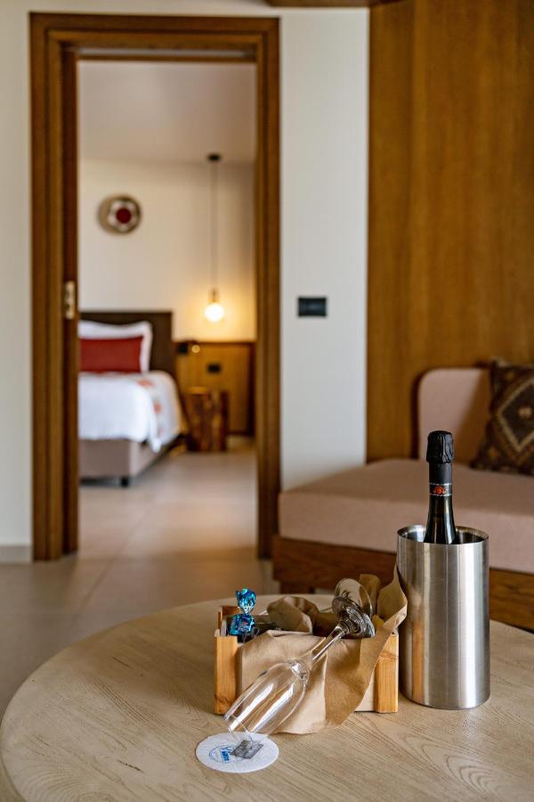 Minos Ambassador Suites & Spa - Adults Only Retimno Zewnętrze zdjęcie