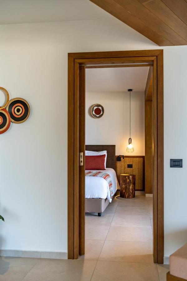 Minos Ambassador Suites & Spa - Adults Only Retimno Zewnętrze zdjęcie