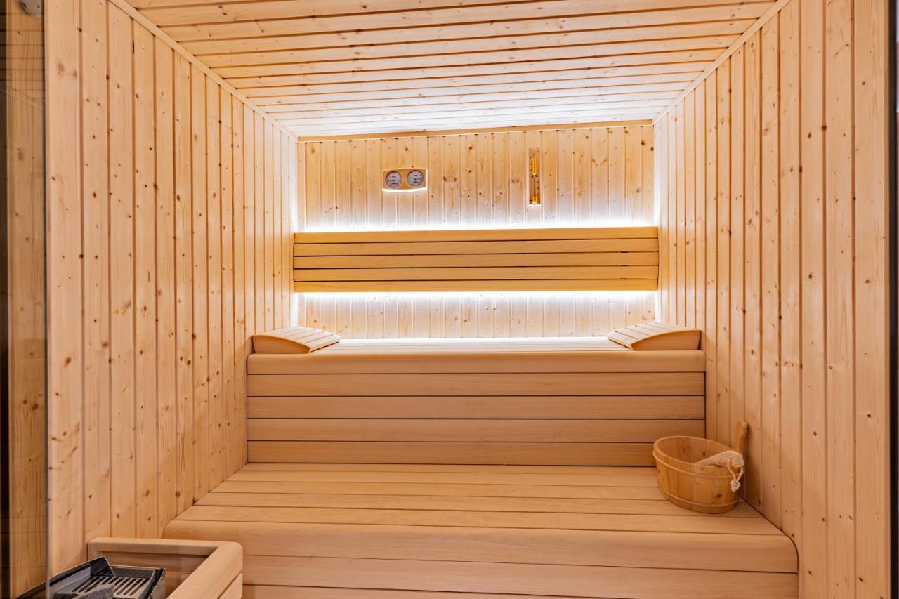 Minos Ambassador Suites & Spa - Adults Only Retimno Zewnętrze zdjęcie