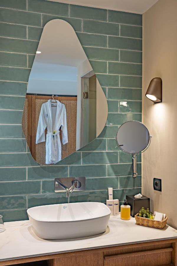 Minos Ambassador Suites & Spa - Adults Only Retimno Zewnętrze zdjęcie