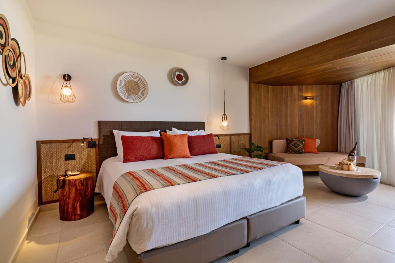 Minos Ambassador Suites & Spa - Adults Only Retimno Zewnętrze zdjęcie