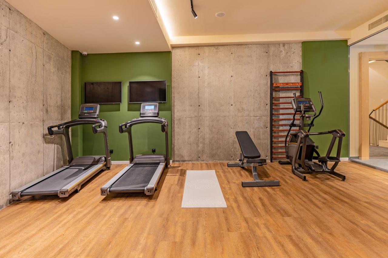 Minos Ambassador Suites & Spa - Adults Only Retimno Zewnętrze zdjęcie