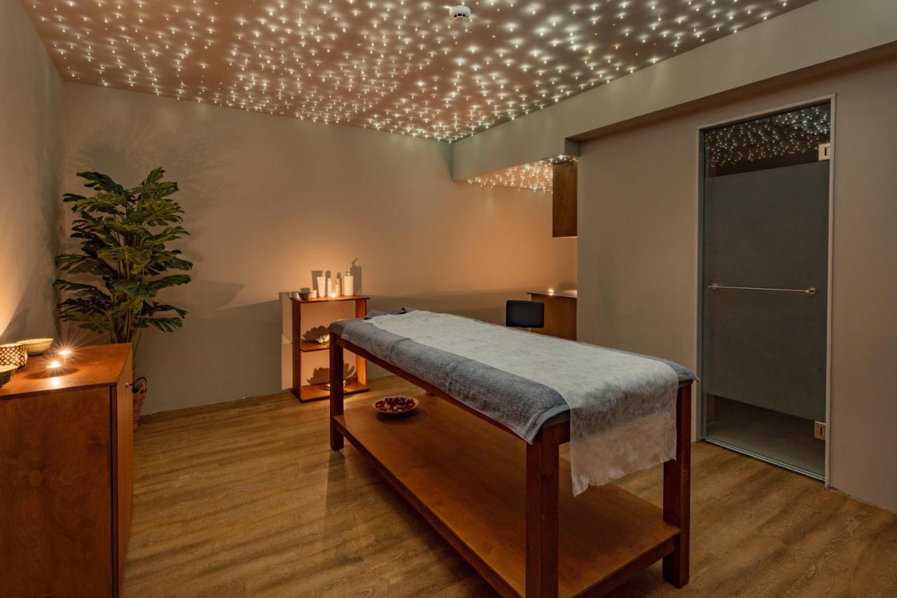 Minos Ambassador Suites & Spa - Adults Only Retimno Zewnętrze zdjęcie