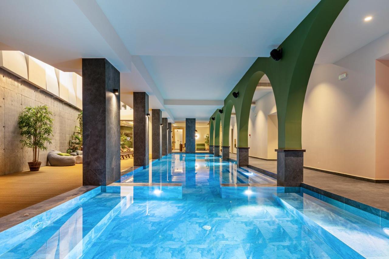 Minos Ambassador Suites & Spa - Adults Only Retimno Zewnętrze zdjęcie